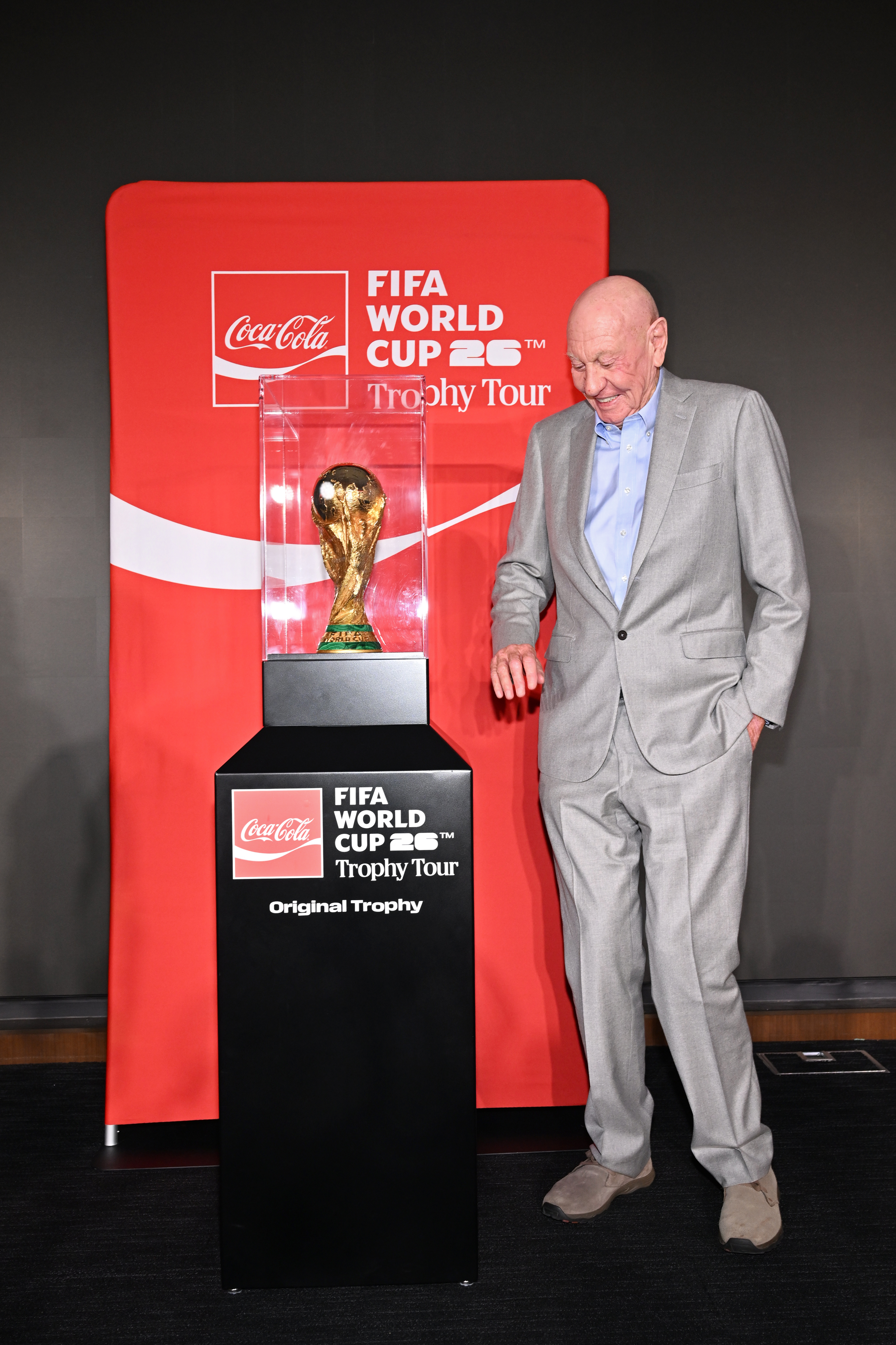 FIFA World Cup Trophy Tour