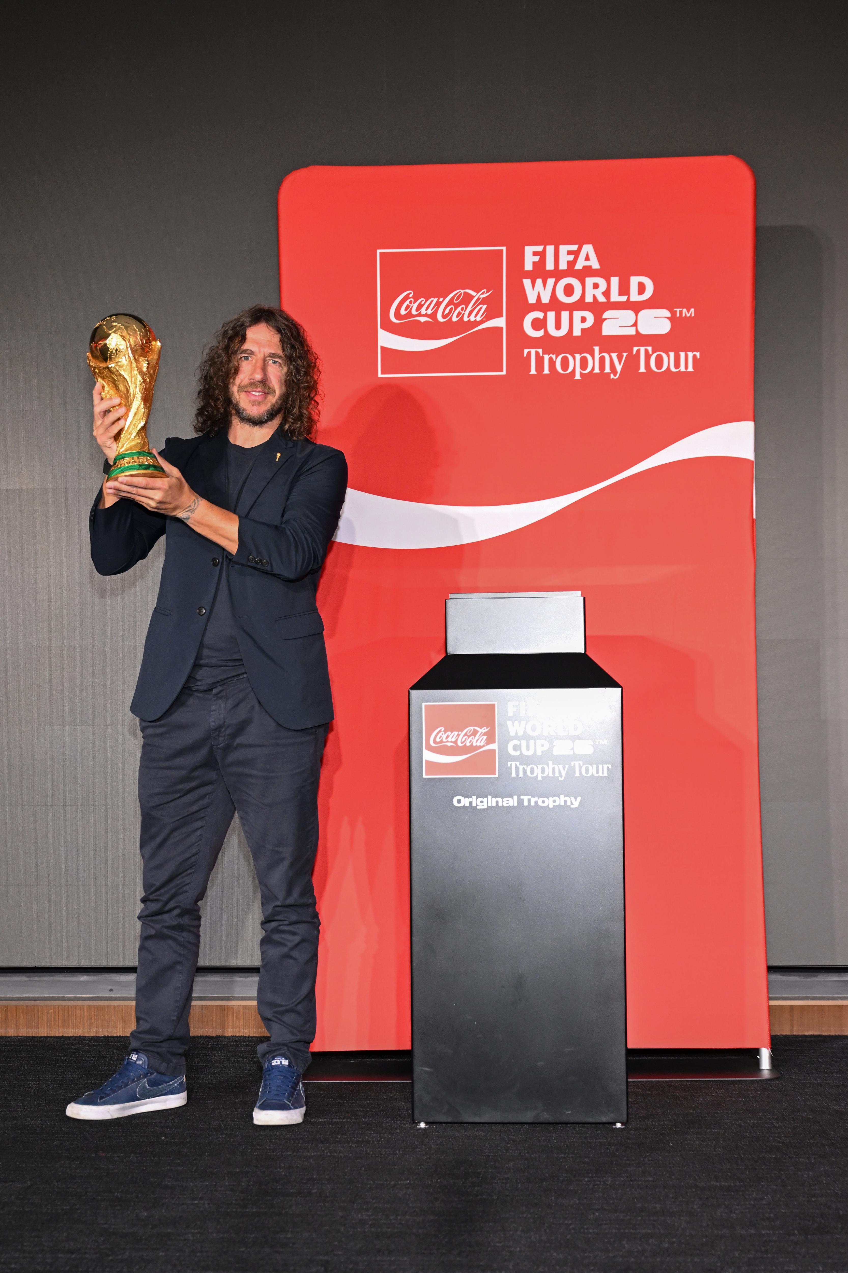 FIFA World Cup Trophy Tour