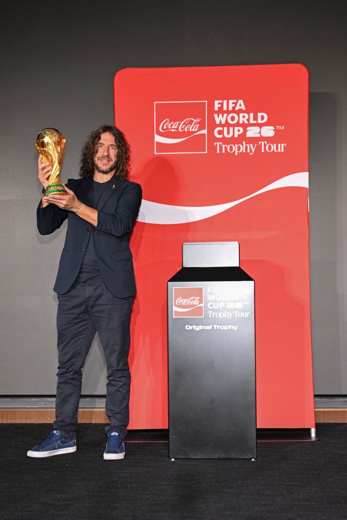 FIFA World Cup Trophy Tour