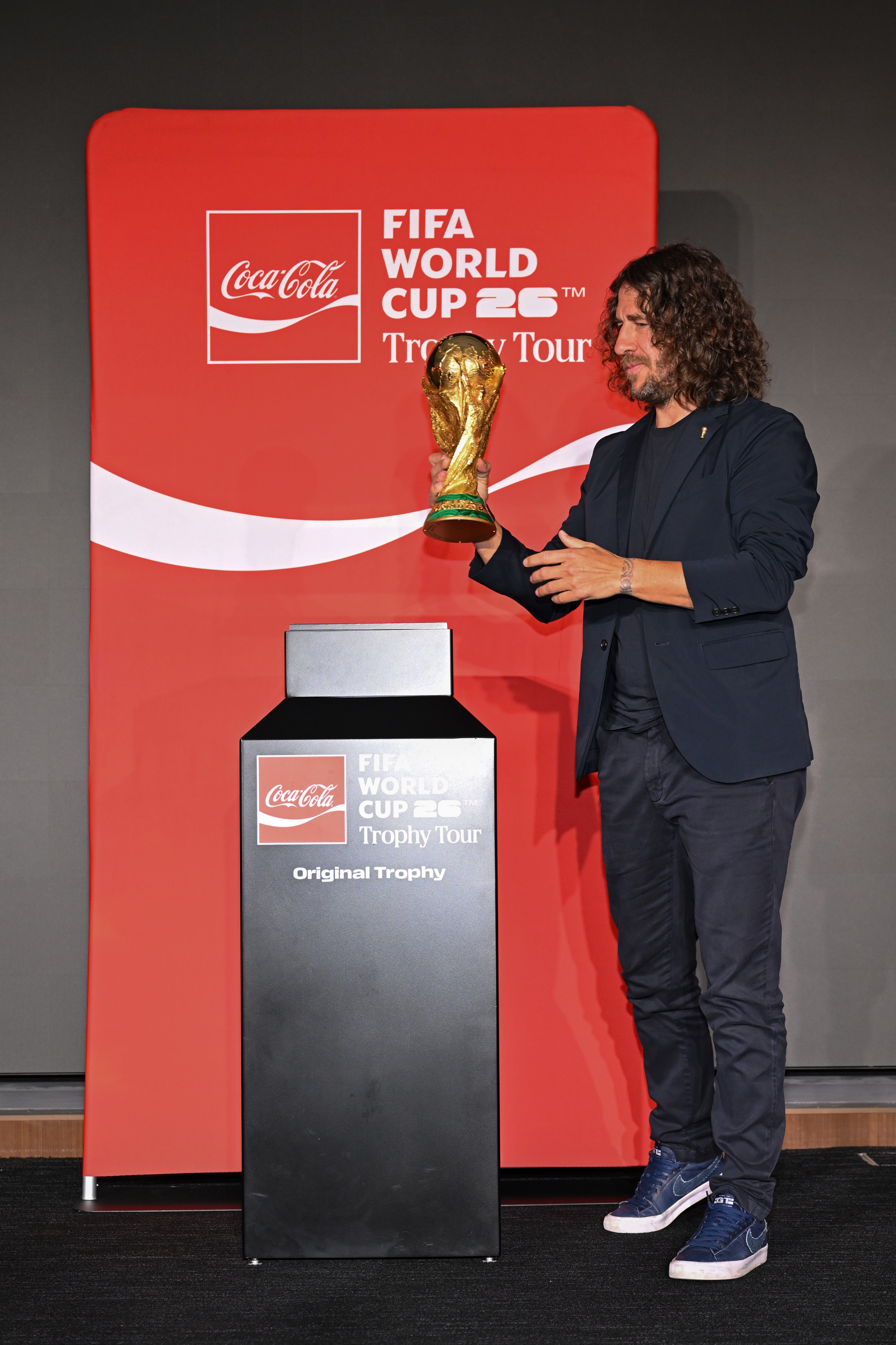FIFA World Cup Trophy Tour