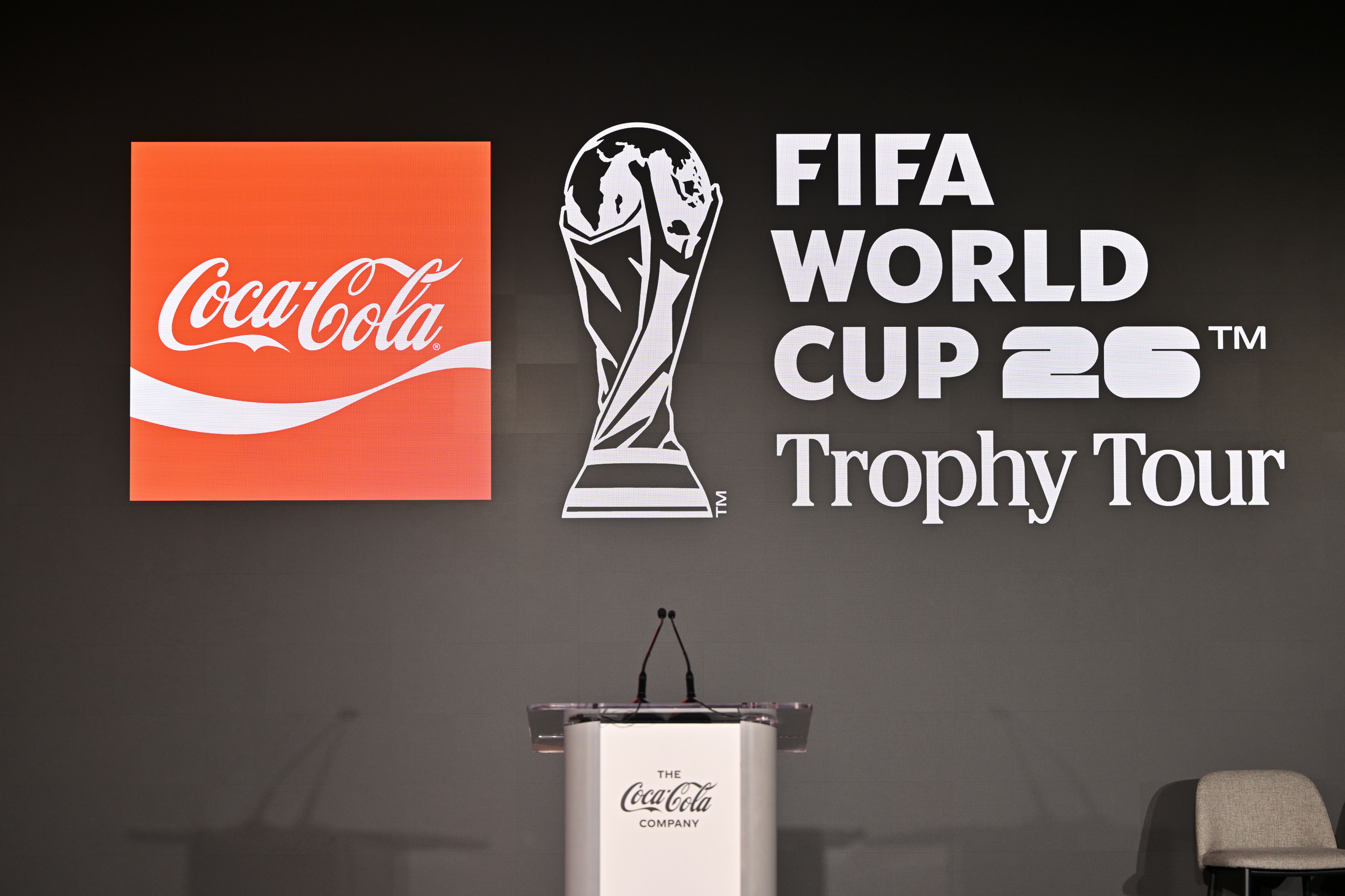 FIFA World Cup Trophy Tour