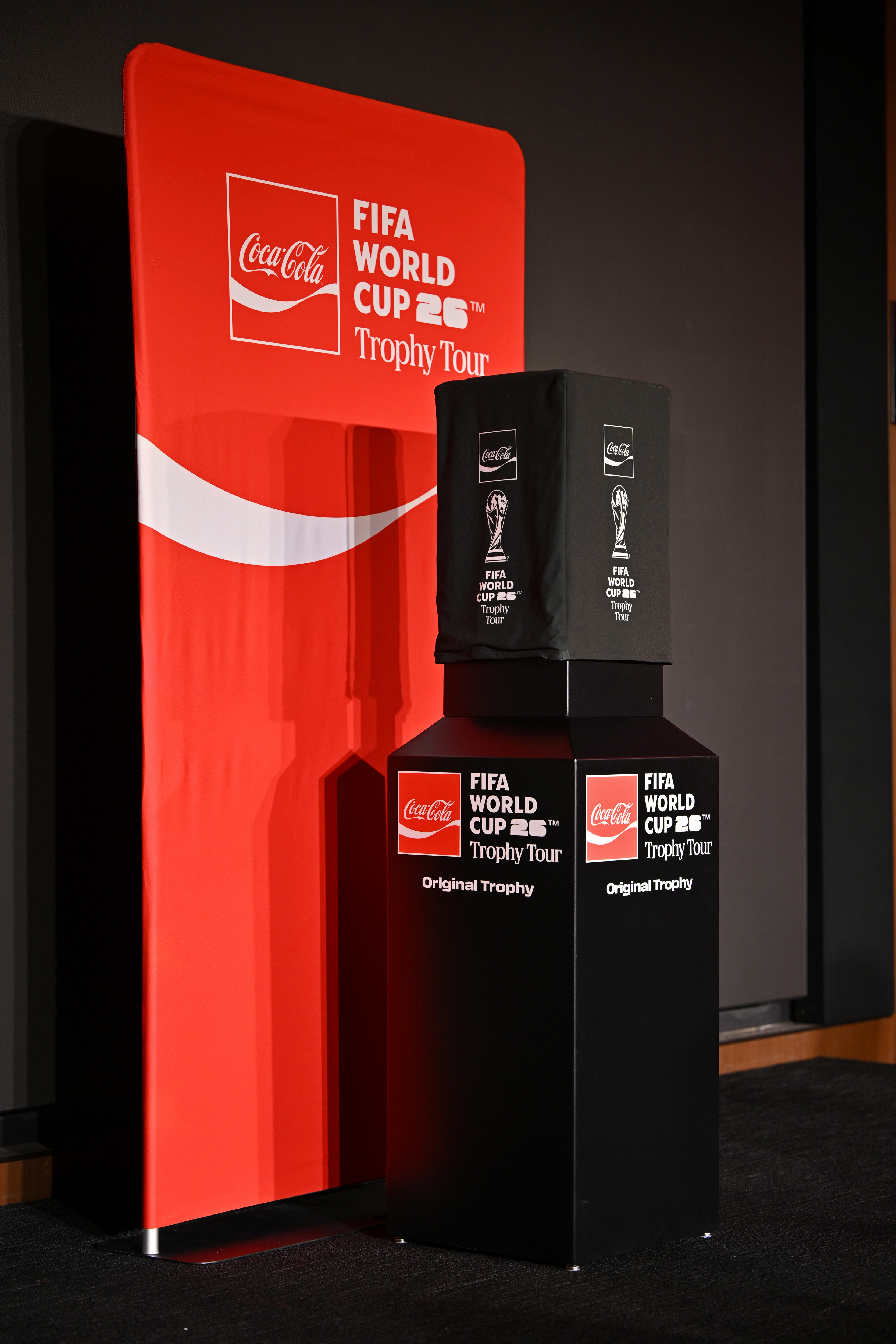 FIFA World Cup Trophy Tour