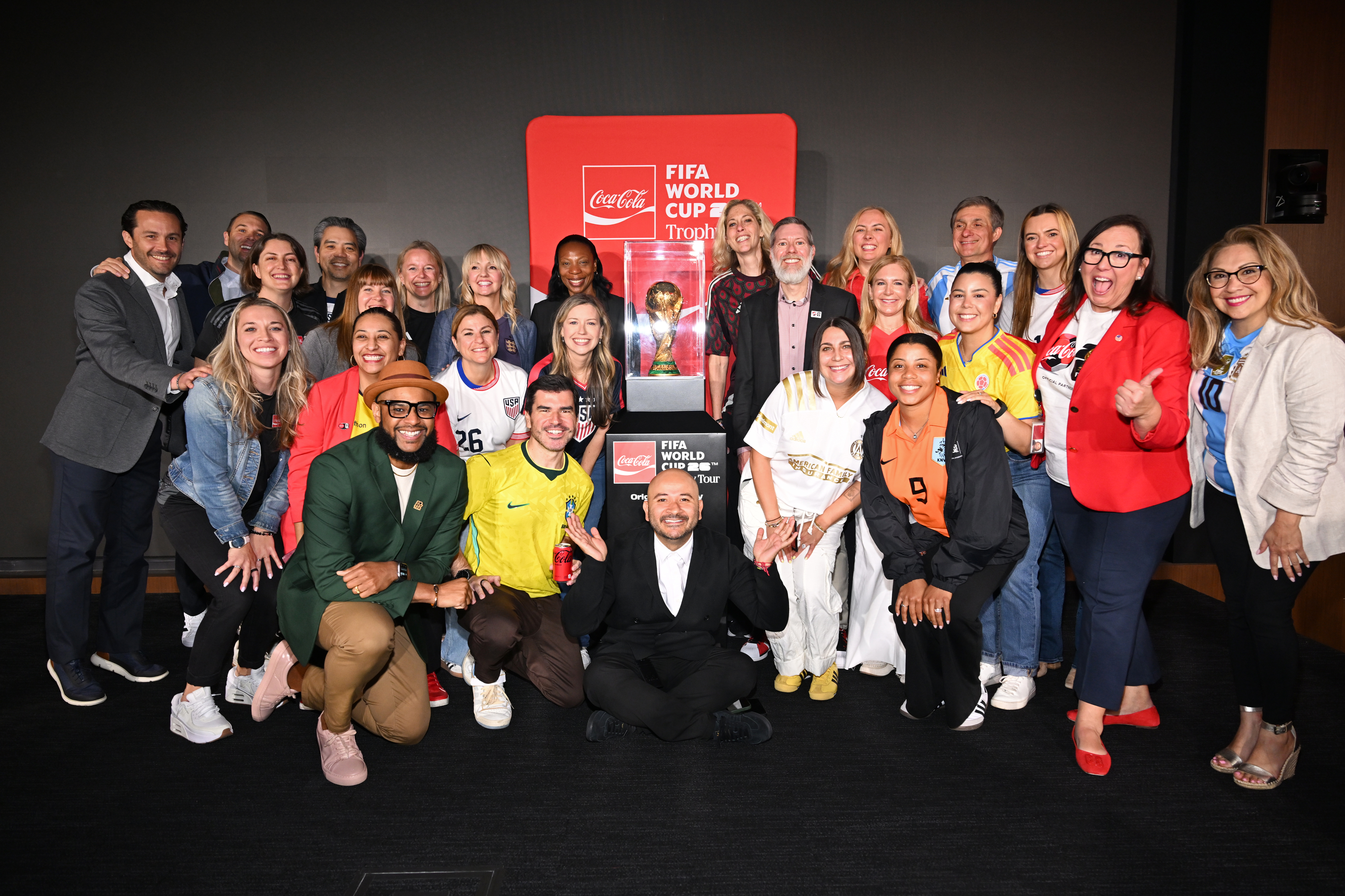 FIFA World Cup Trophy Tour