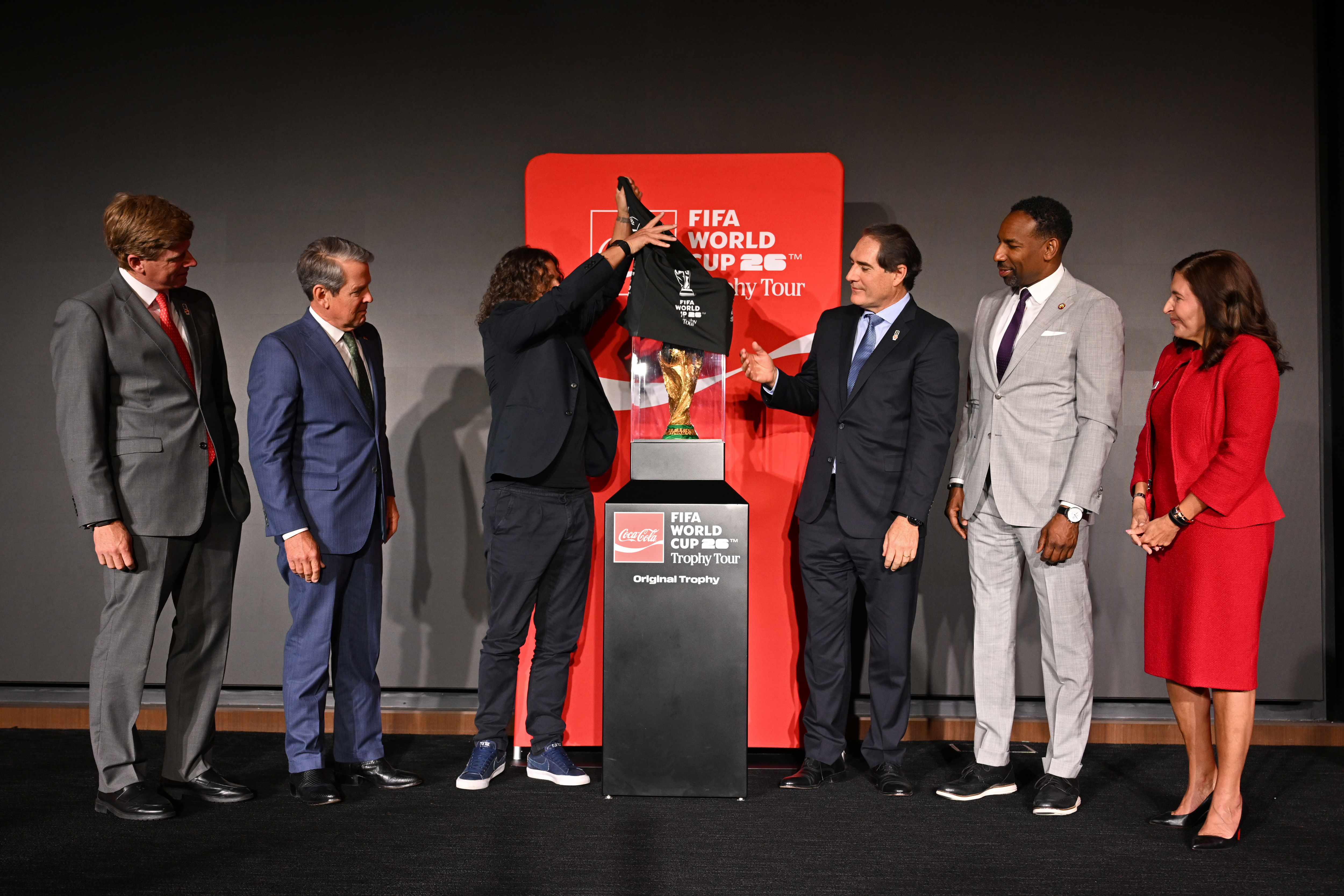 FIFA World Cup Trophy Tour