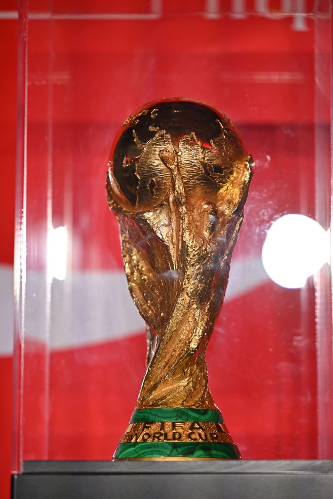 FIFA World Cup Trophy Tour