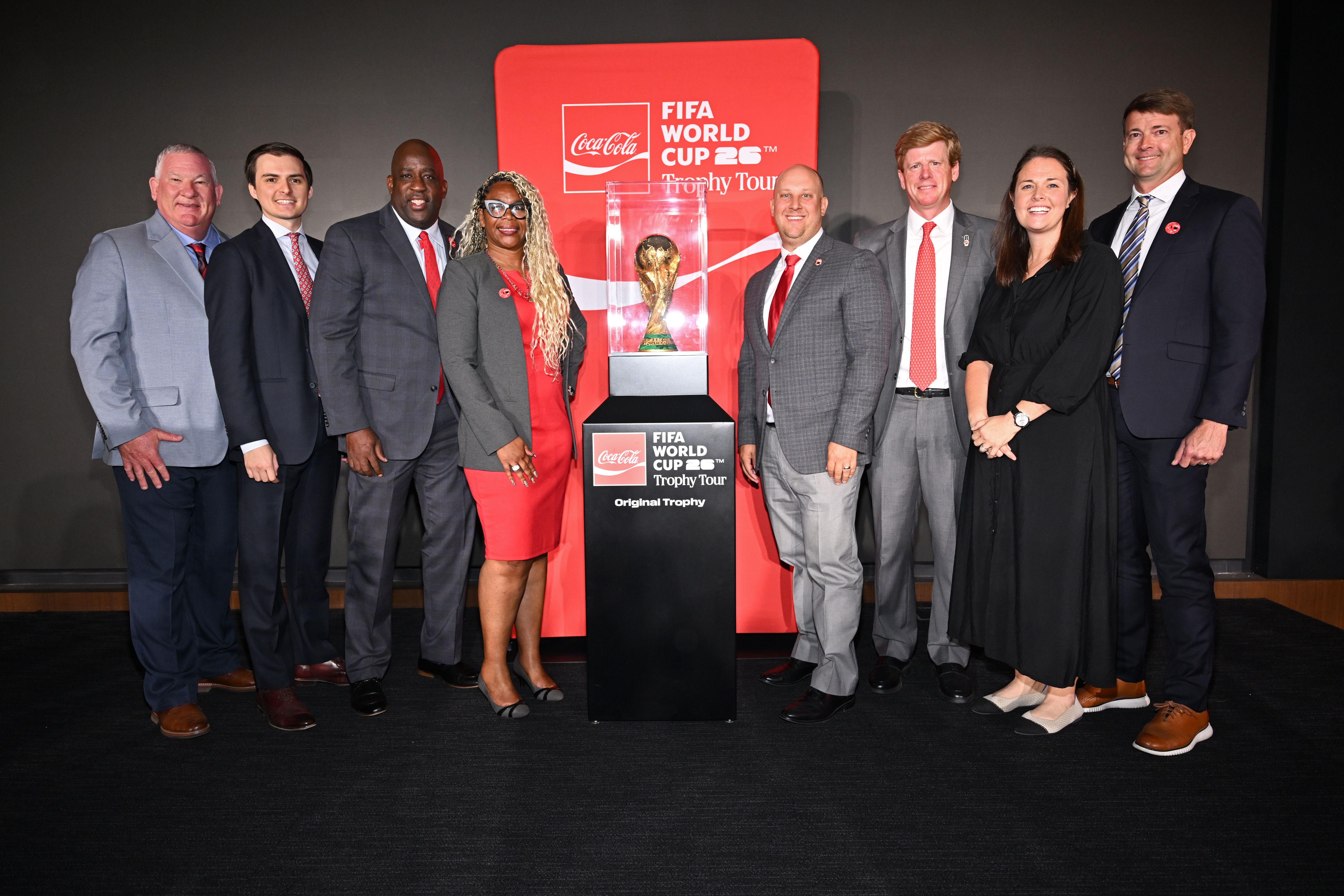 FIFA World Cup Trophy Tour