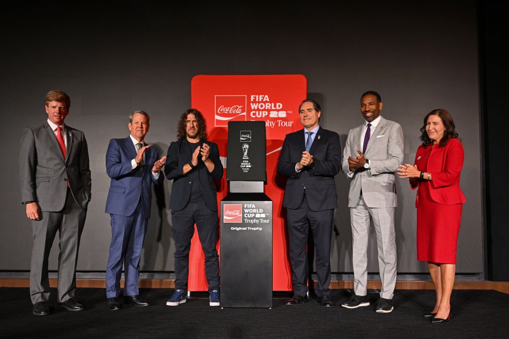 FIFA World Cup Trophy Tour