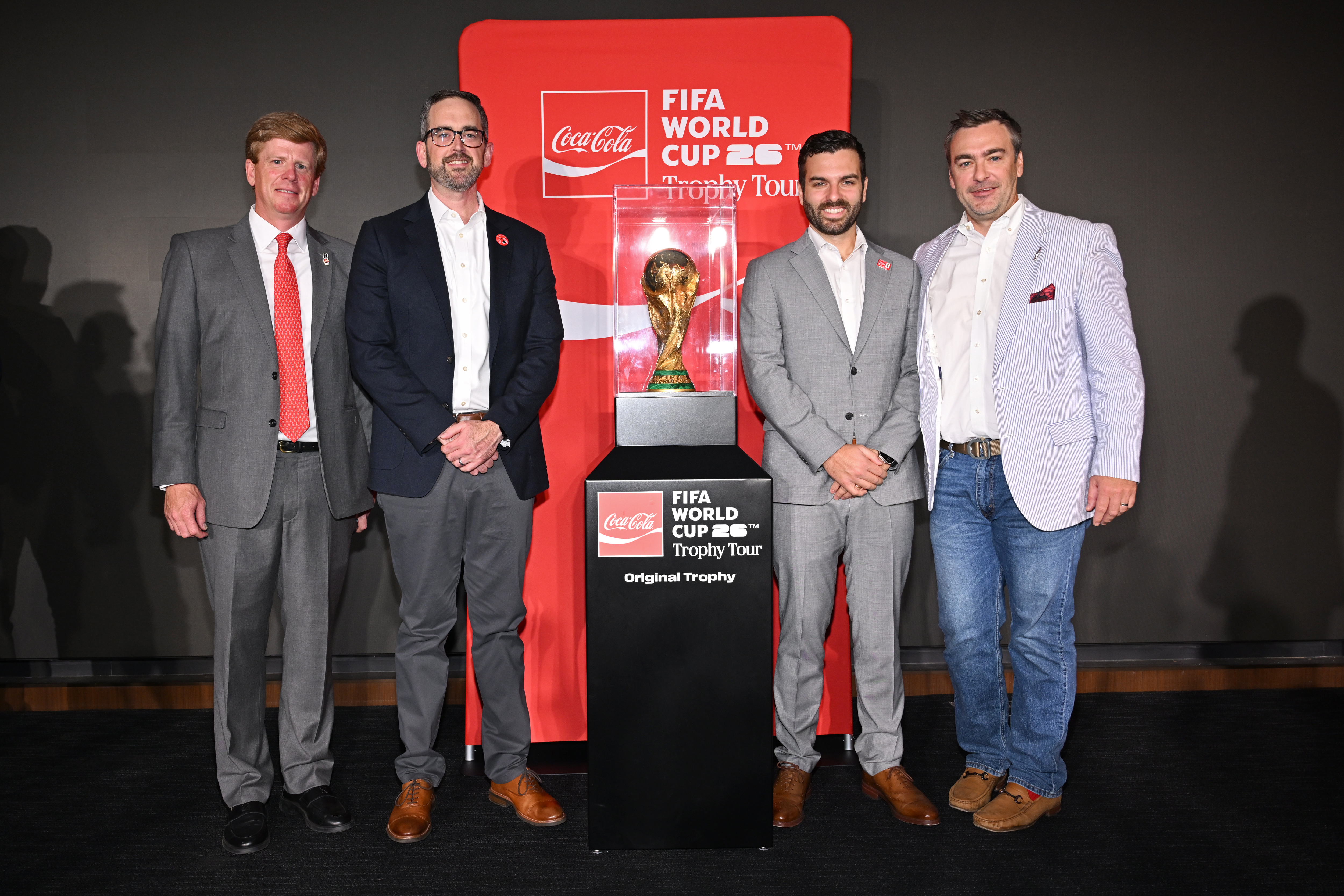 FIFA World Cup Trophy Tour