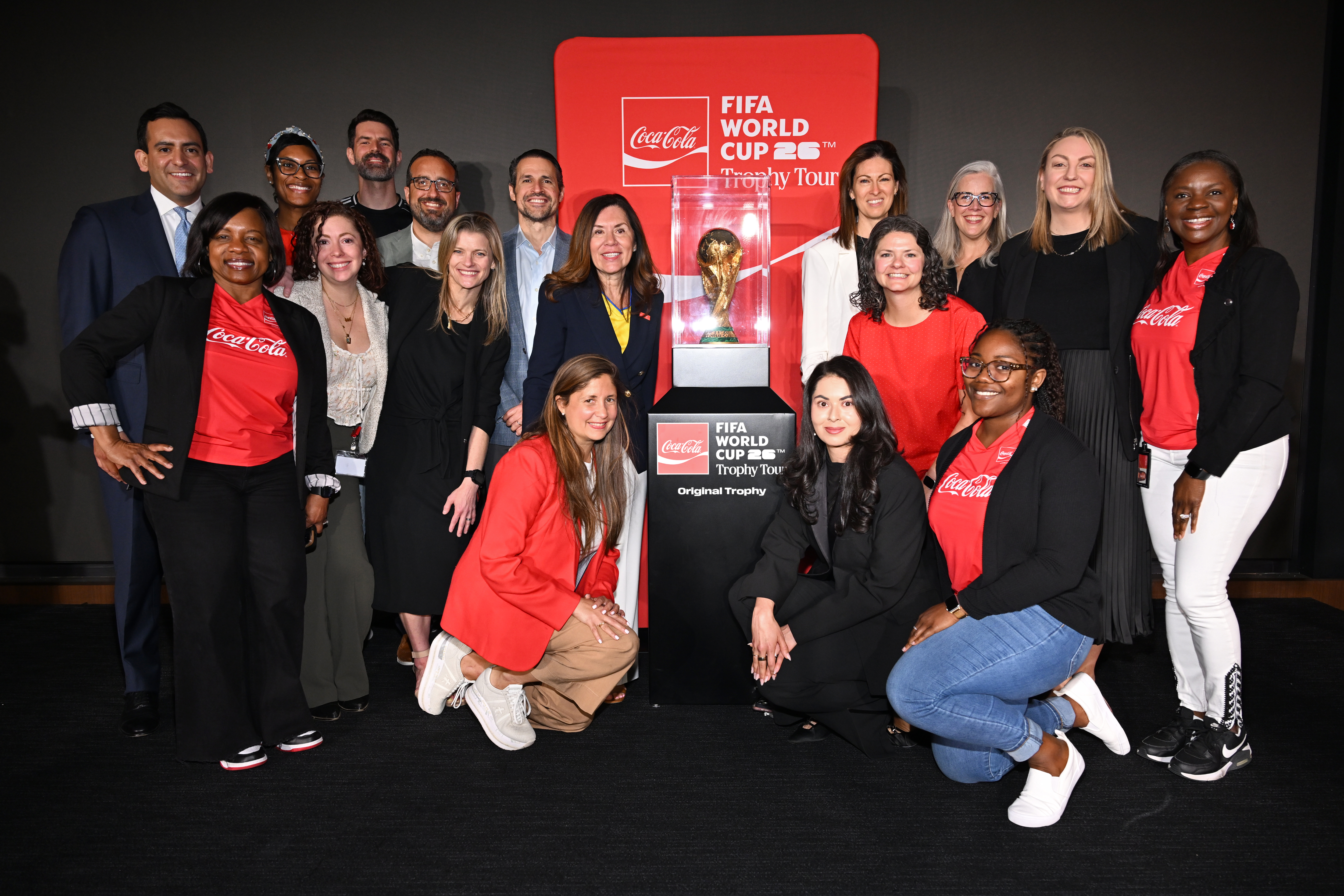 FIFA World Cup Trophy Tour