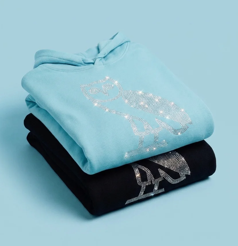 October's Very Own 'Iceman OG Hoodie'