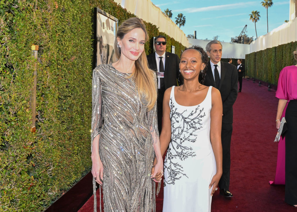 82nd Annual Golden Globes - Arrivals