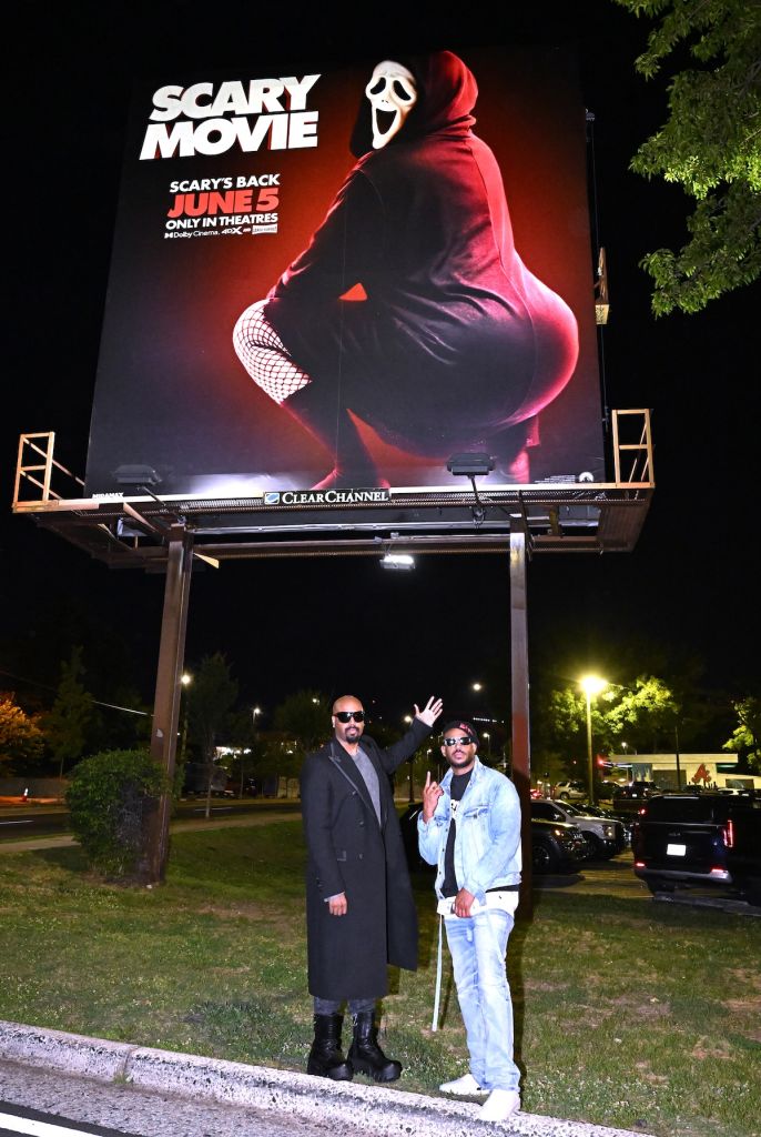 Scary Movie Screening & Magic City Event in Atlanta