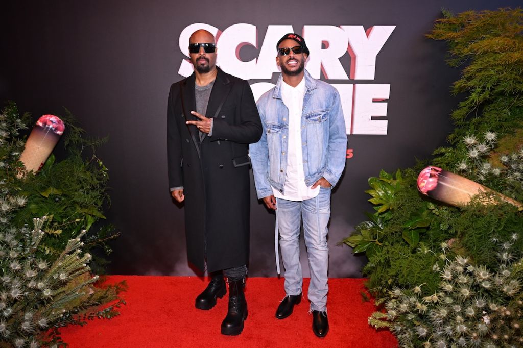 Scary Movie 6 Screening & Magic City Event in Atlanta