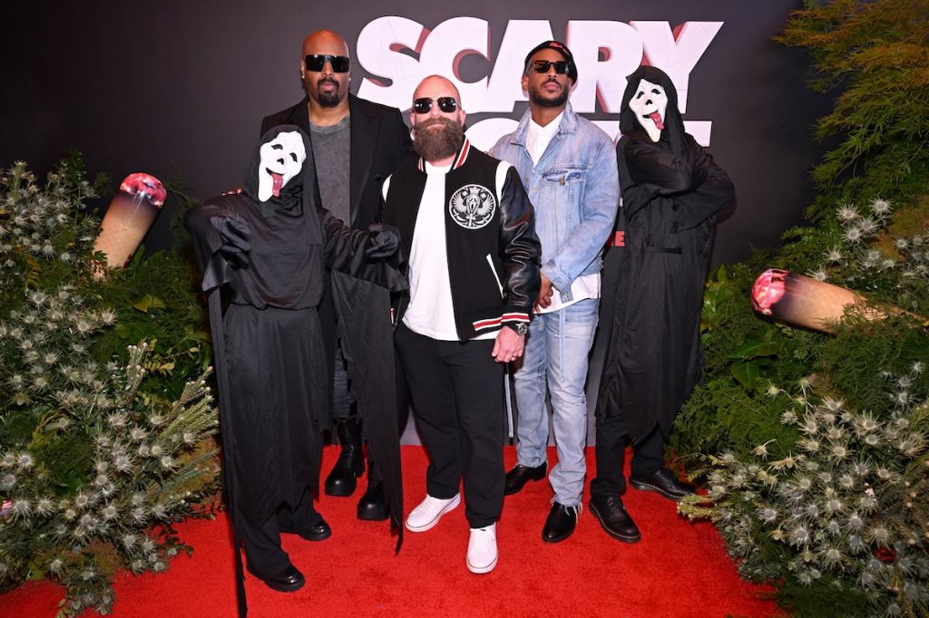Scary Movie 6 Screening & Magic City Event in Atlanta