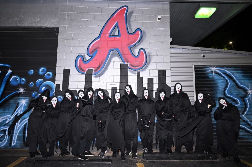 Scary Movie Screening & Magic City Event in Atlanta