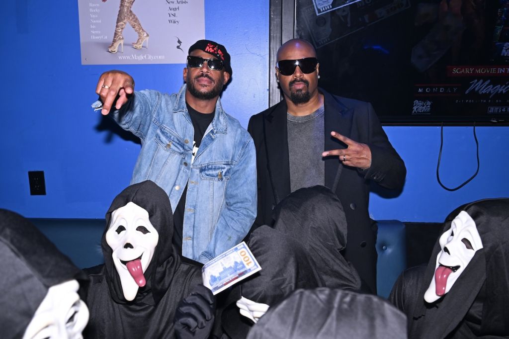 Scary Movie Screening & Magic City Event in Atlanta