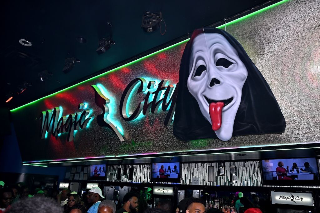 Magic City Scary Movie 6 Event in Atlanta
