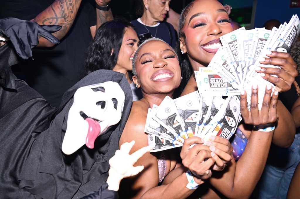 Scary Movie Screening & Magic City Event in Atlanta