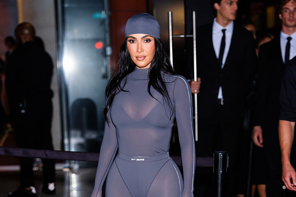 No Kokaine Konnection! Kim Kardashian’s Brand SKIMS Denies Involvement In $10M Cocaine Bust