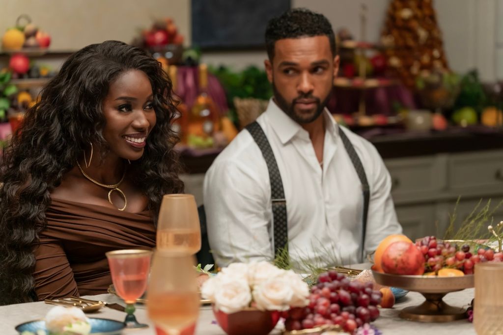Strung First Look Images & Key Art