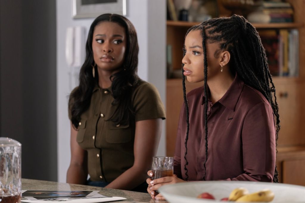Coco Jones and Chloe Bailey First Look Images & Key Art