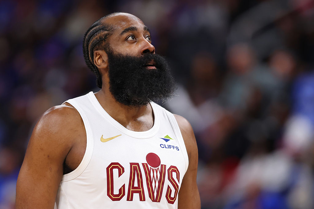 Cleveland Cavaliers v Detroit Pistons - Game Five