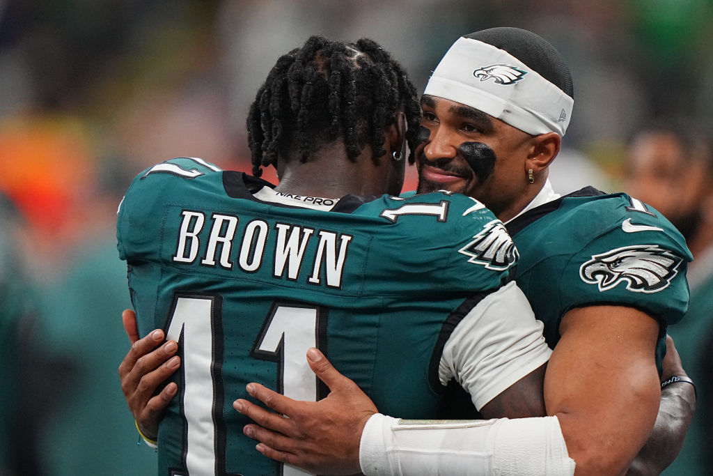 Kansas City Chiefs v Philadelphia Eagles, Super Bowl LIX