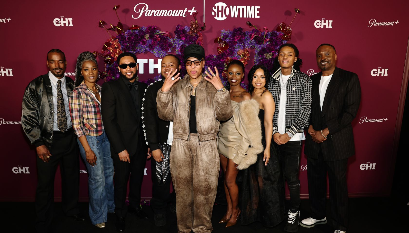 Lena Waithe & Cast Of ‘The Chi’ Say Goodbye After 8 Seasons Lena Waithe & Cast Of ‘The Chi’ Say Goodbye After 8 Seasons