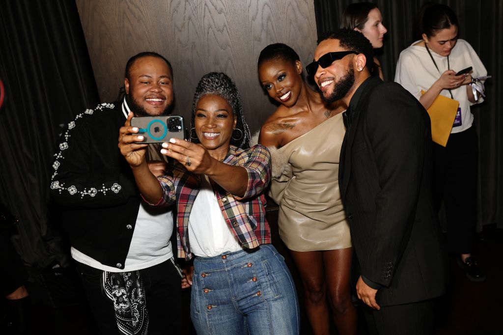 The Chi Season 8 Premiere Party