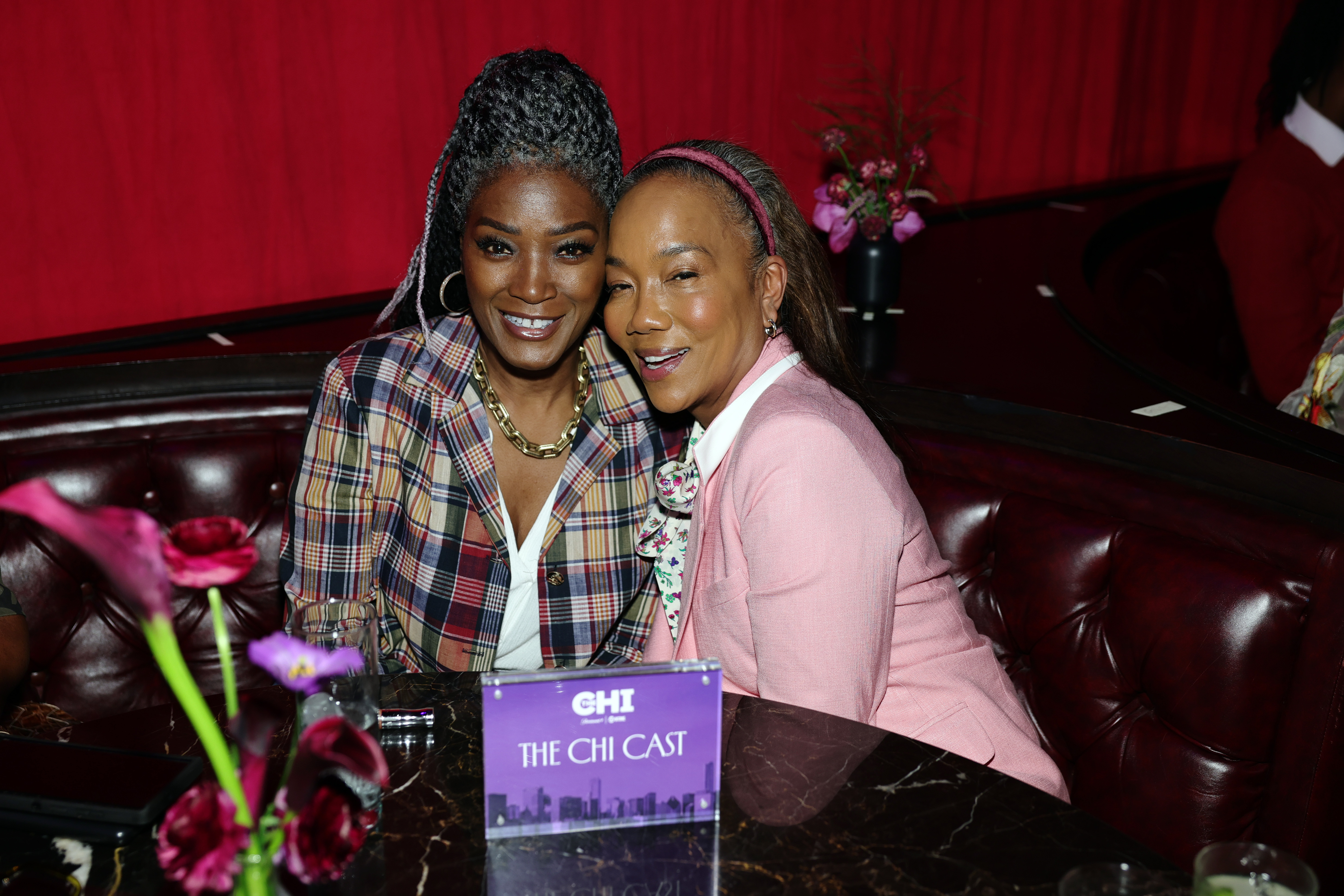 The Chi Season 8 Premiere Party
