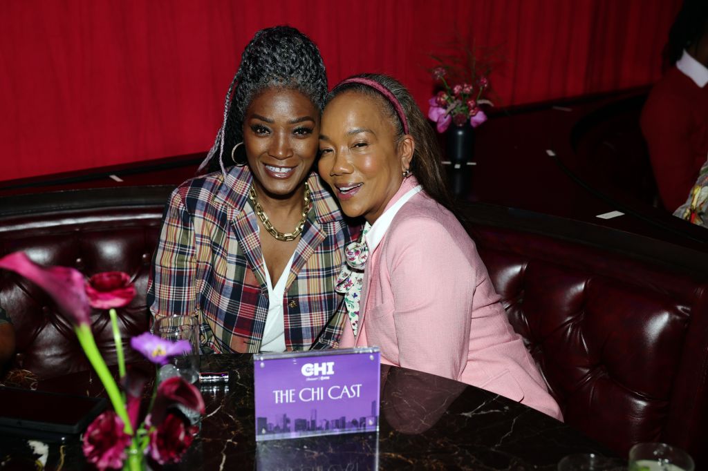 The Chi Season 8 Premiere Party