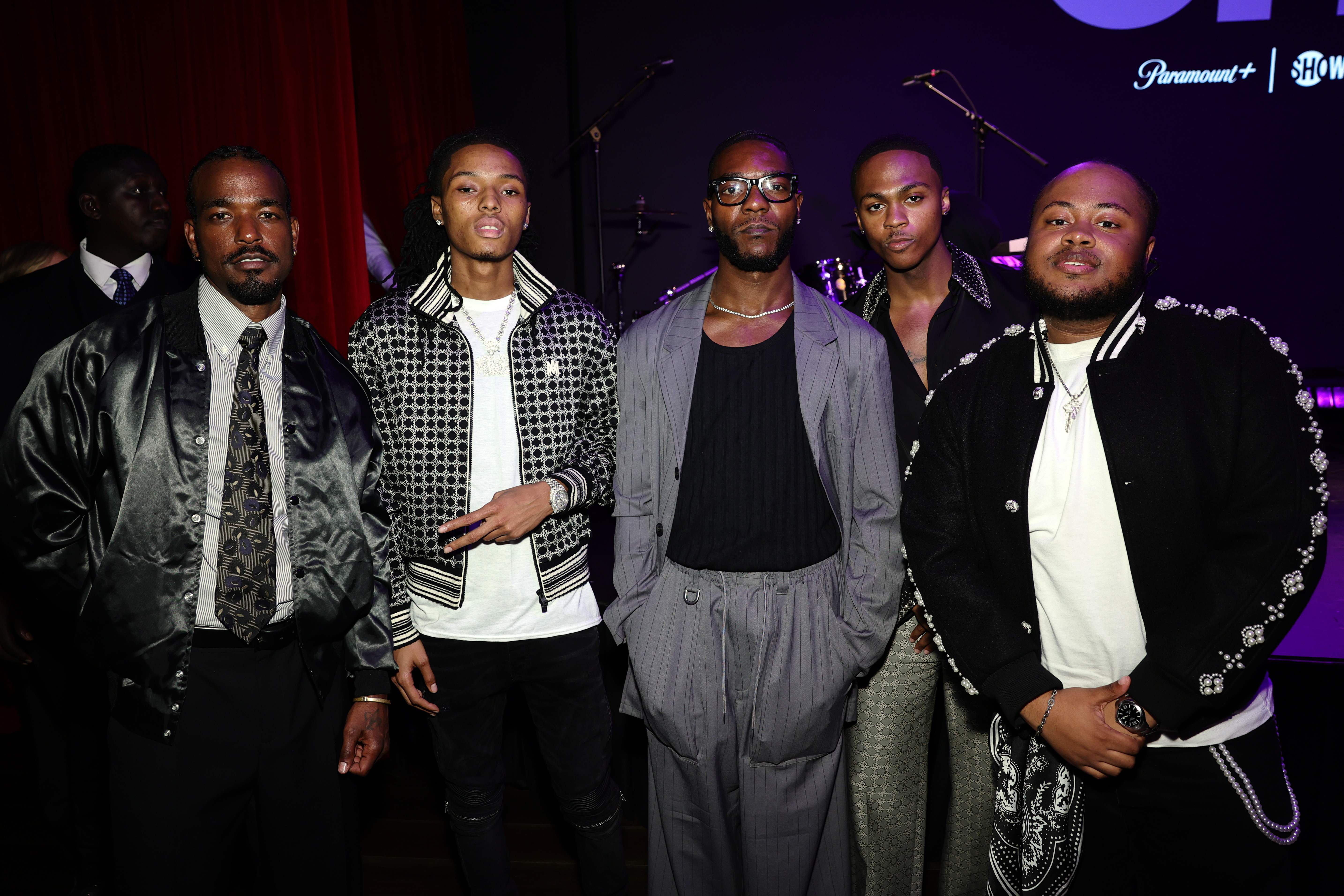 The Chi Season 8 Premiere Party