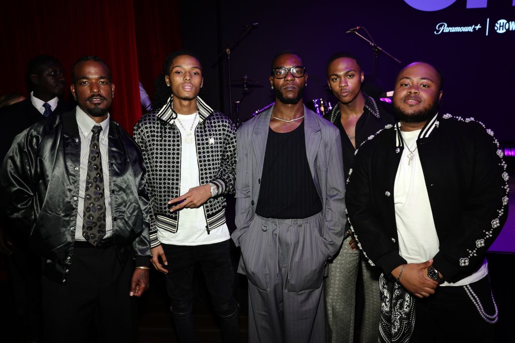 The Chi Season 8 Premiere Party