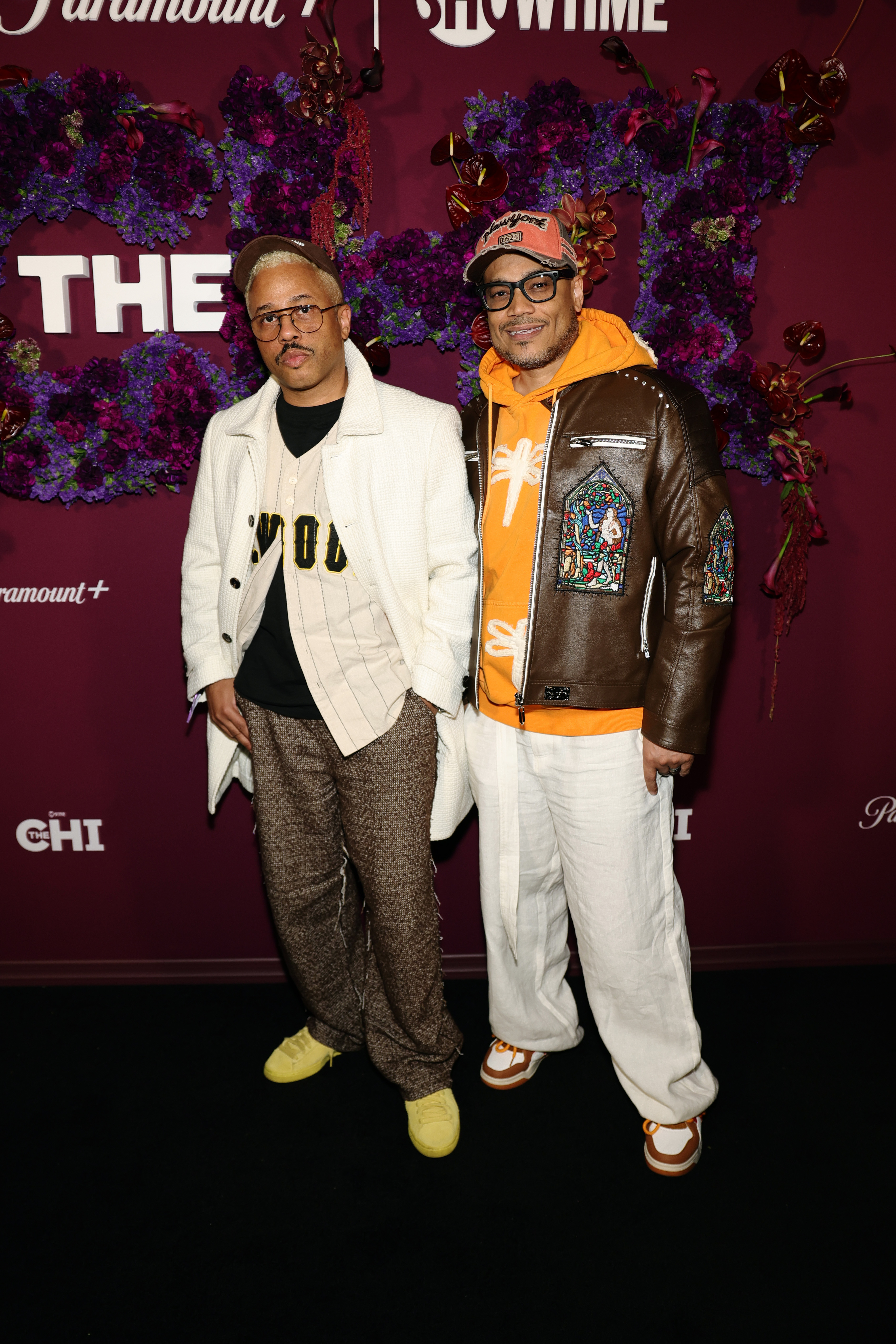 The Chi Season 8 Premiere Party
