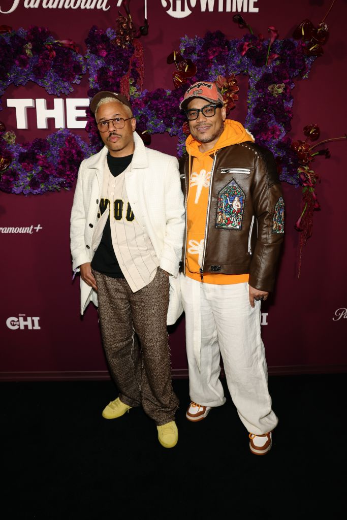 The Chi Season 8 Premiere Party