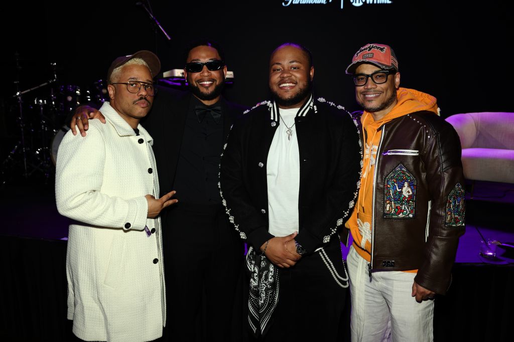 The Chi Season 8 Premiere Party