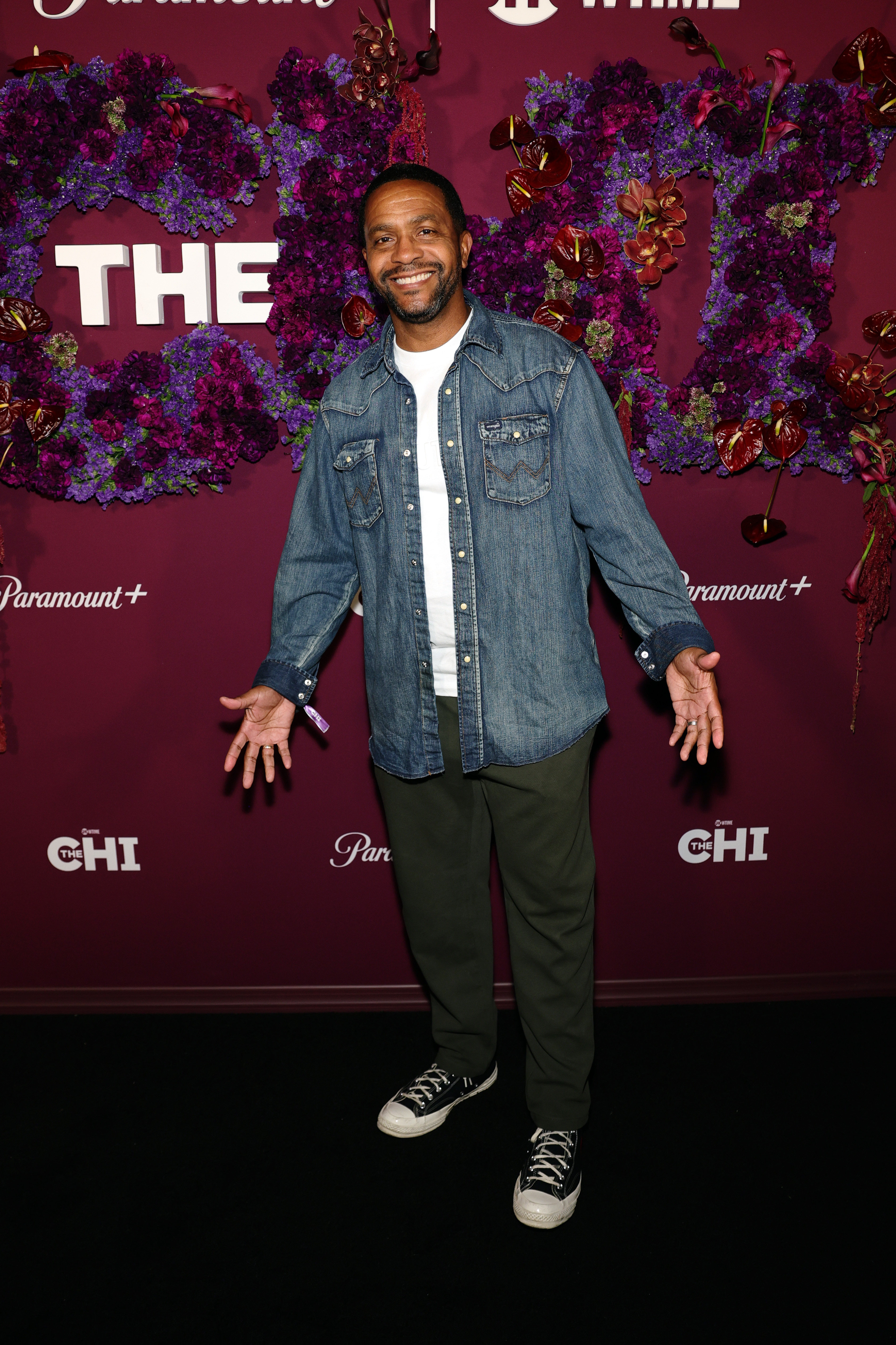 The Chi Season 8 Premiere Party
