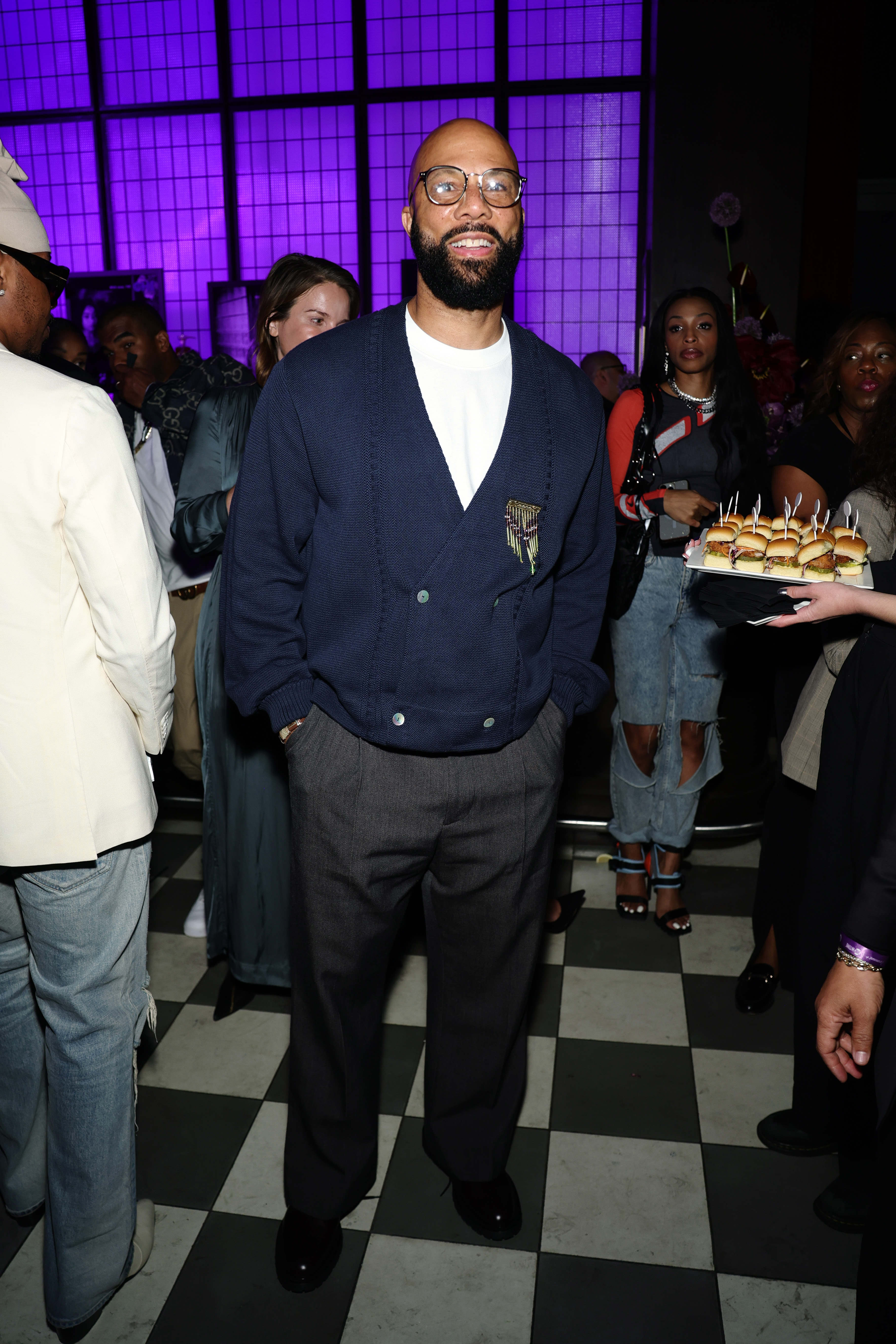 The Chi Season 8 Premiere Party