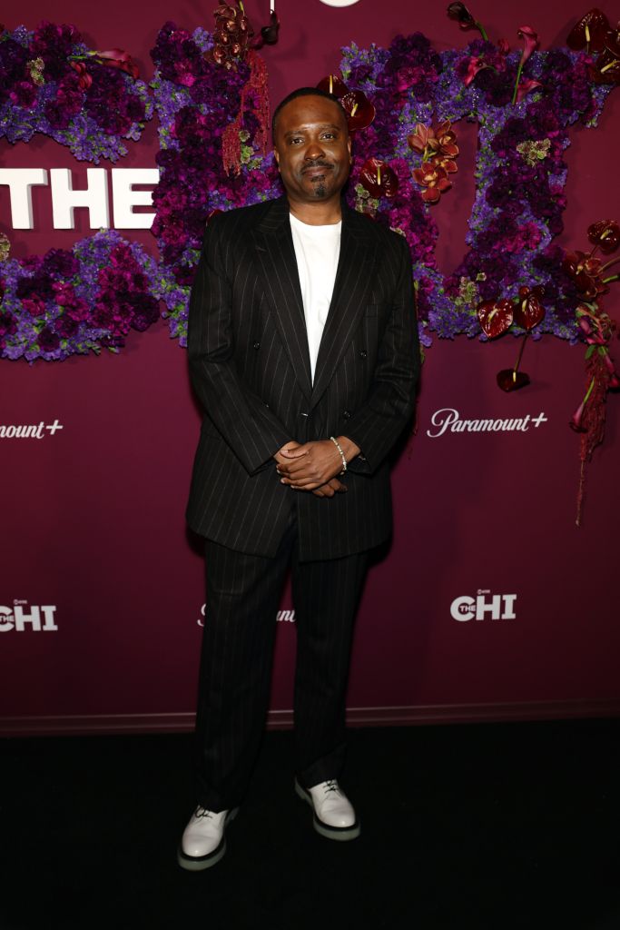 The Chi Season 8 Premiere Party