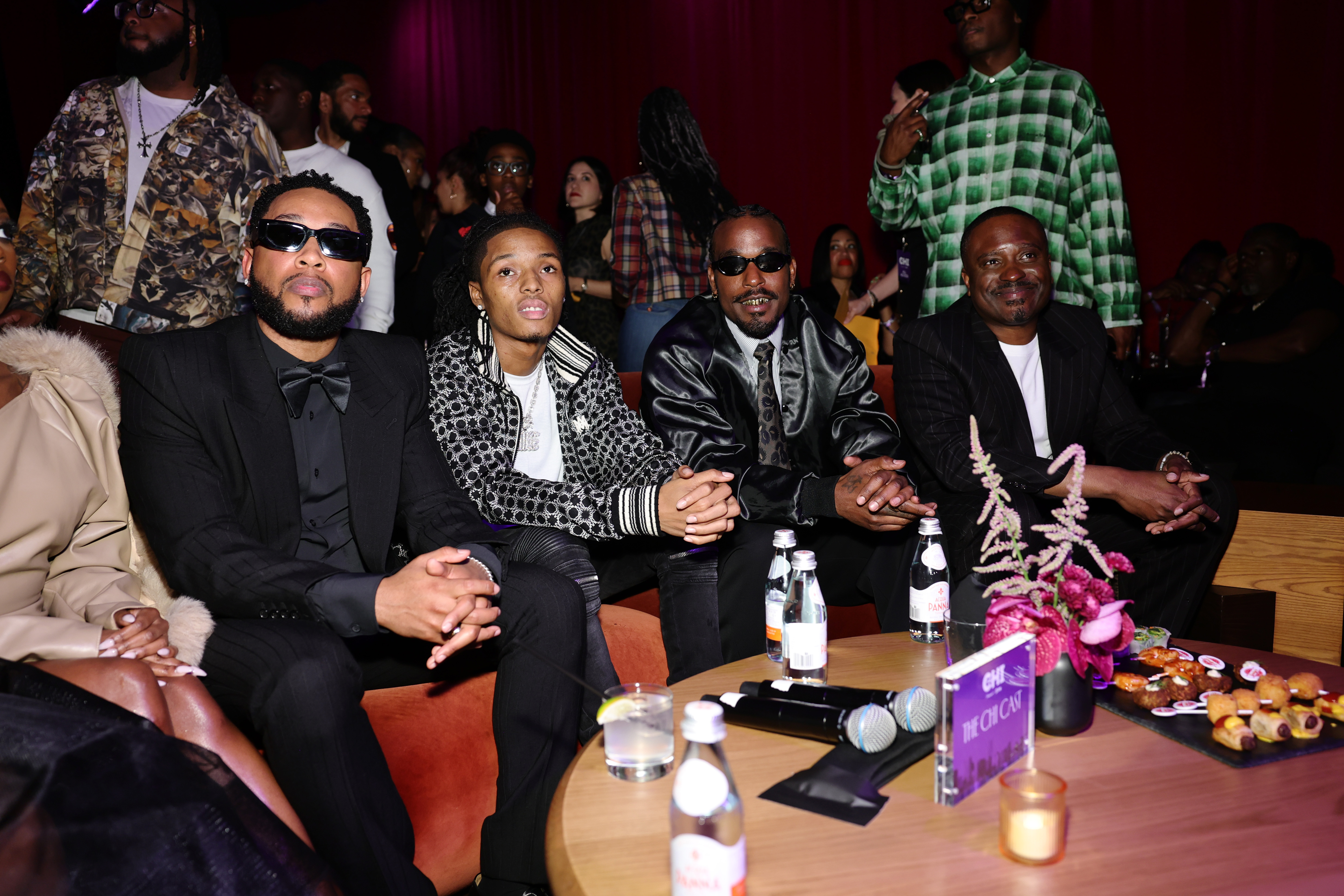 The Chi Season 8 Premiere Party