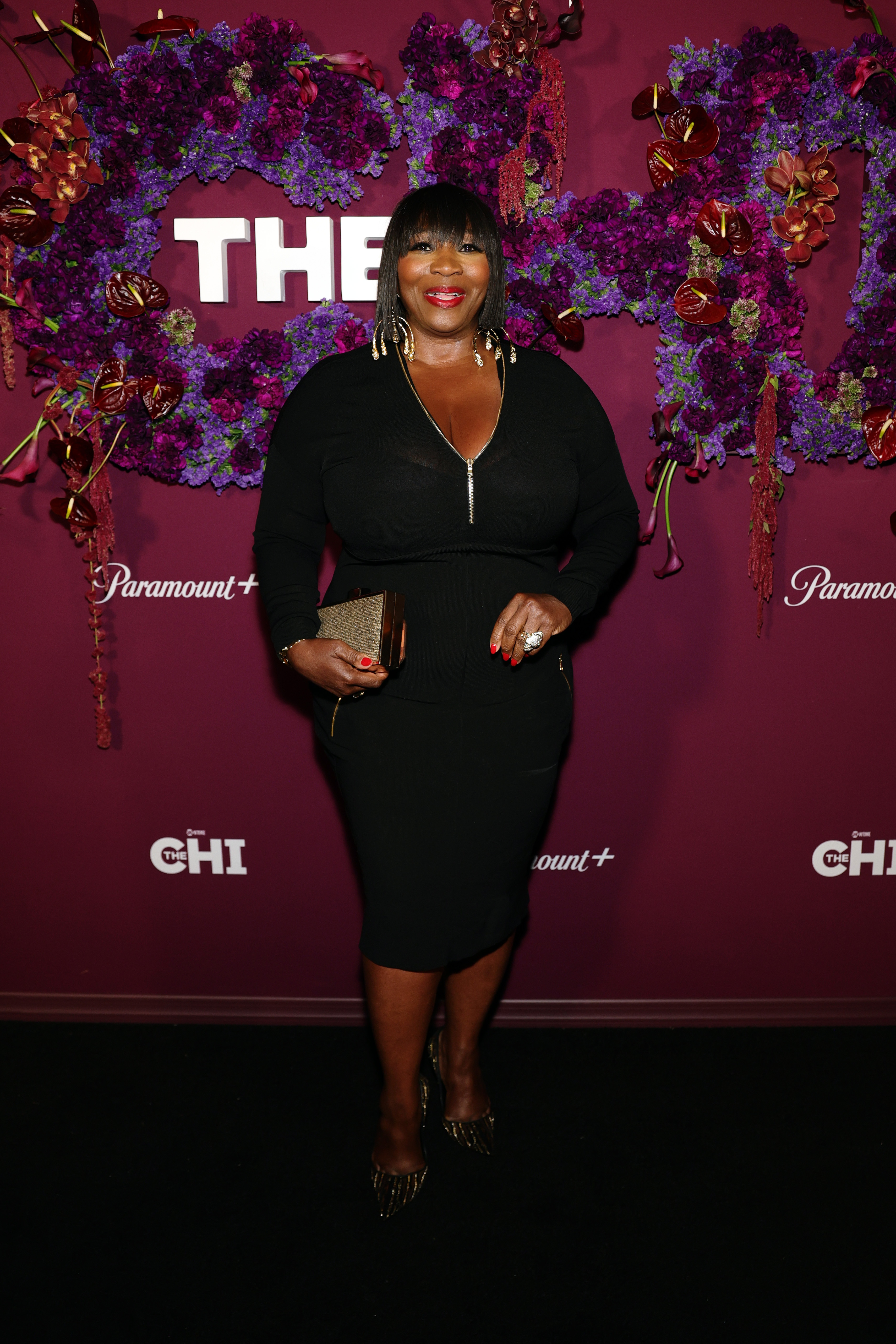 The Chi Season 8 Premiere Party