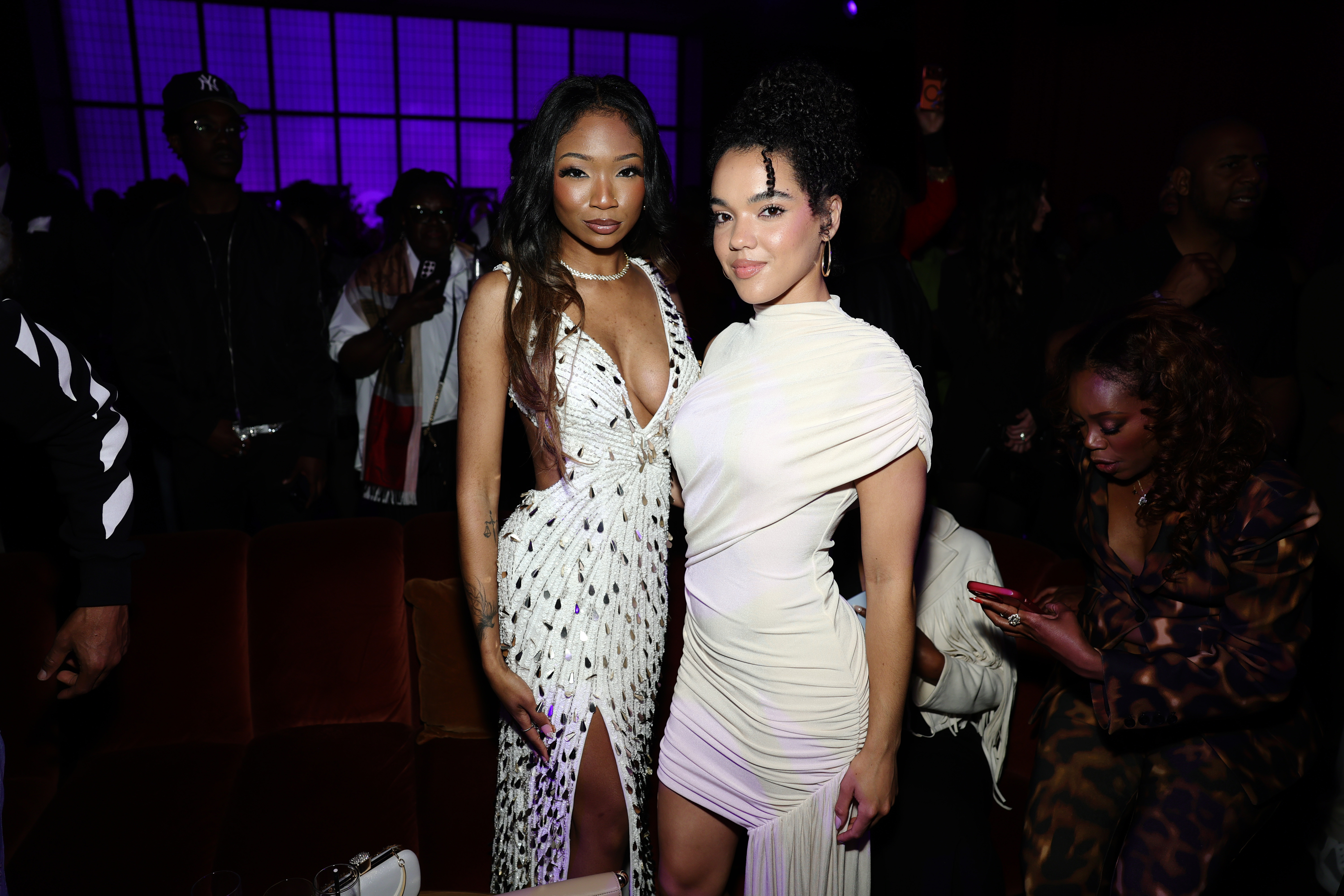 The Chi Season 8 Premiere Party