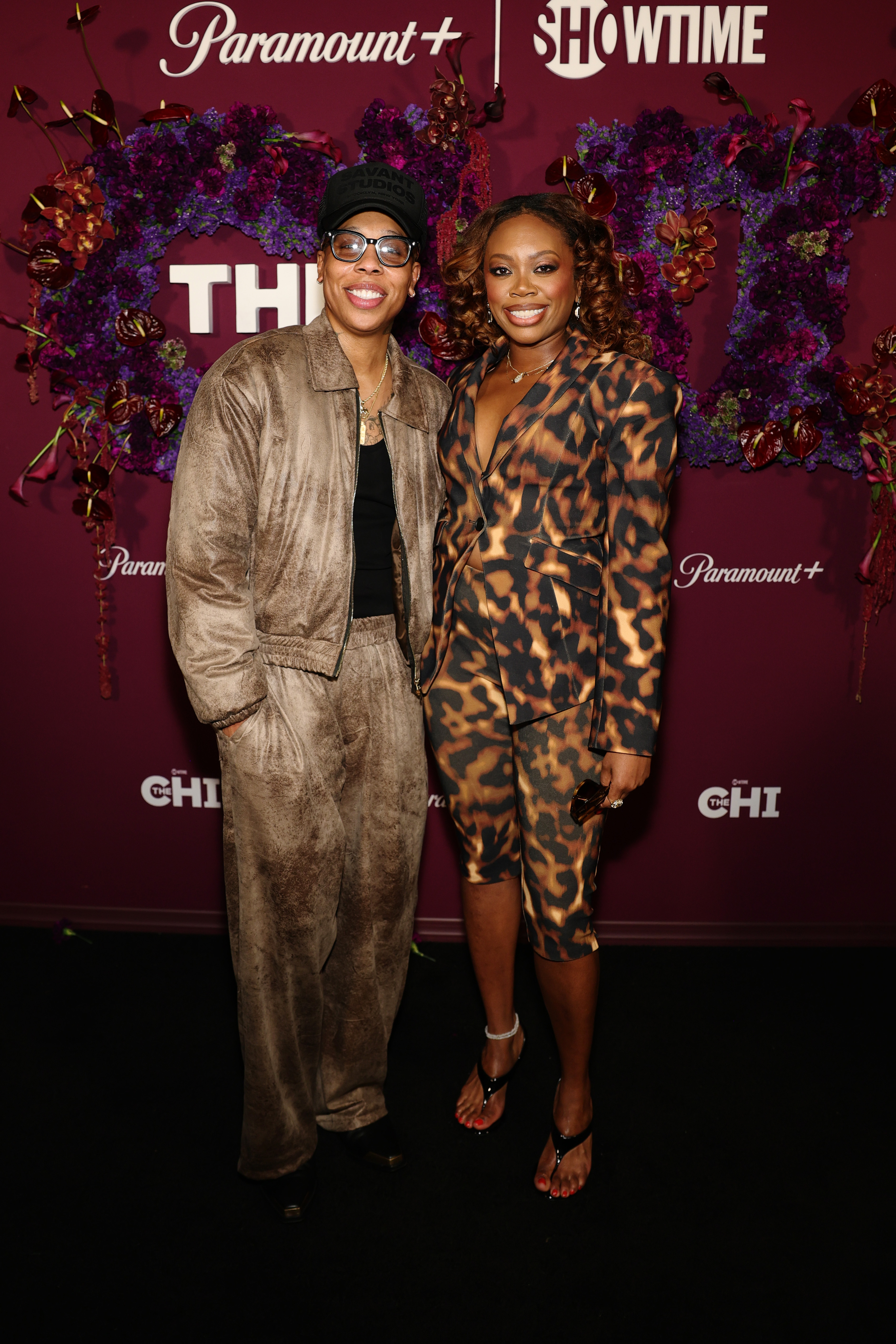 The Chi Season 8 Premiere Party