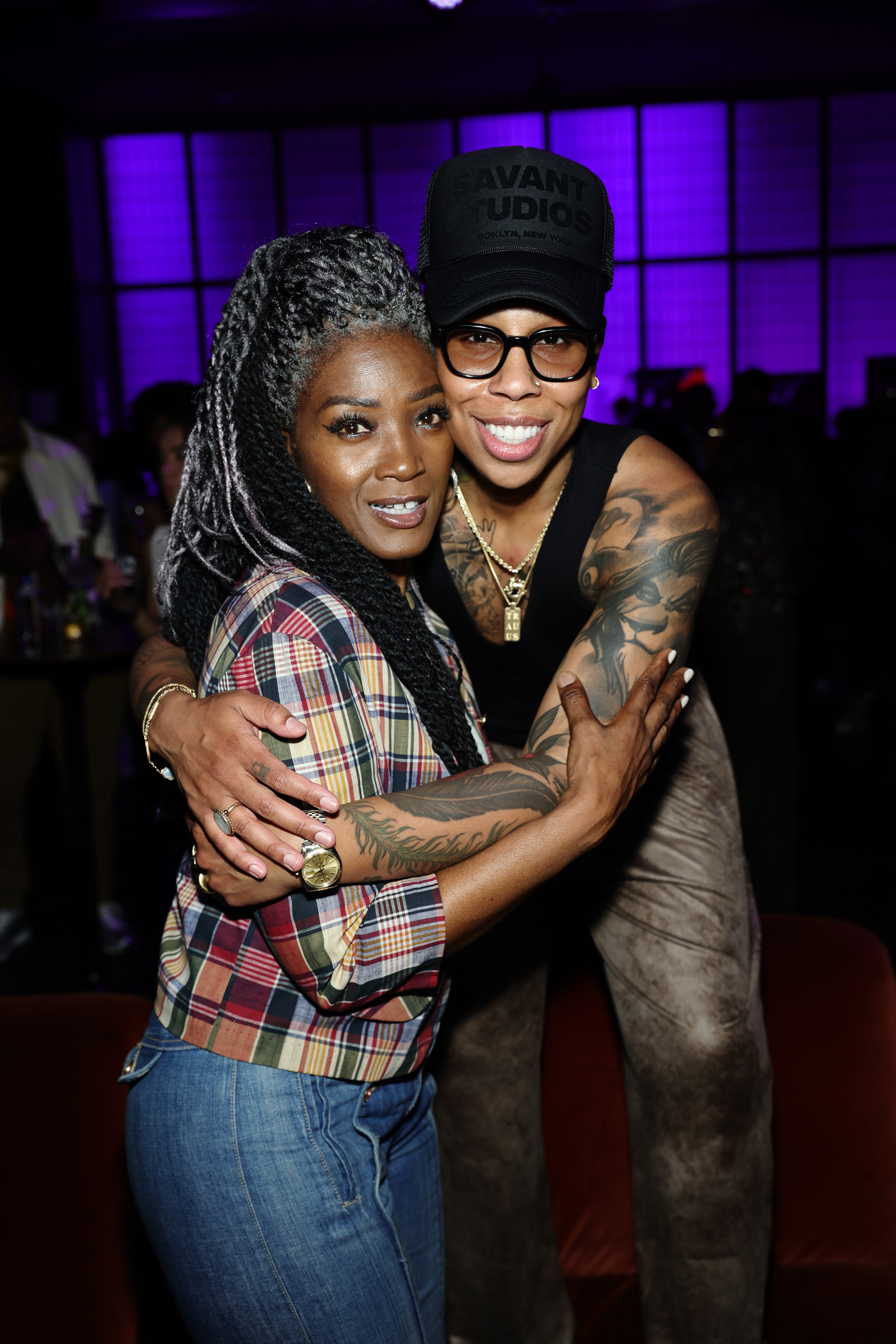 The Chi Season 8 Premiere Party