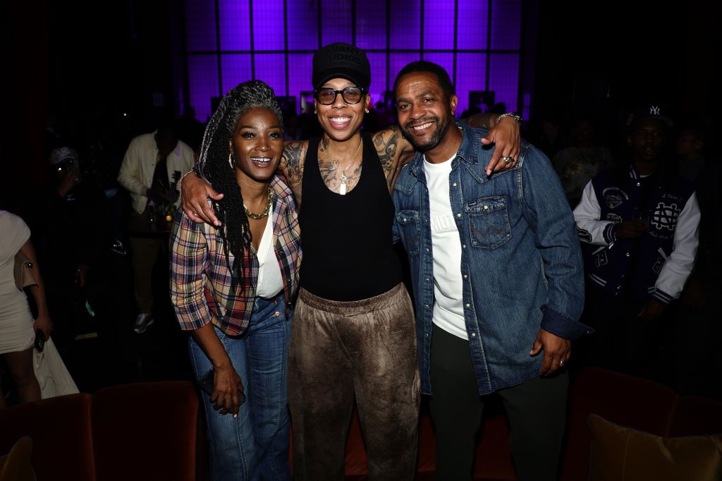 The Chi Season 8 Premiere Party