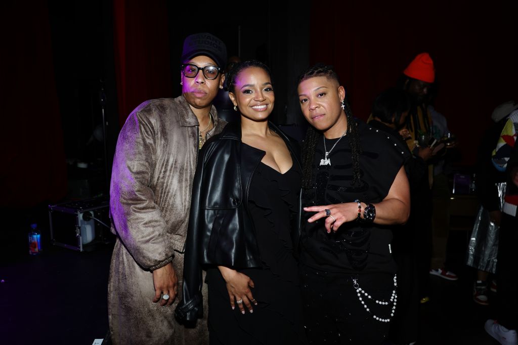 The Chi Season 8 Premiere Party