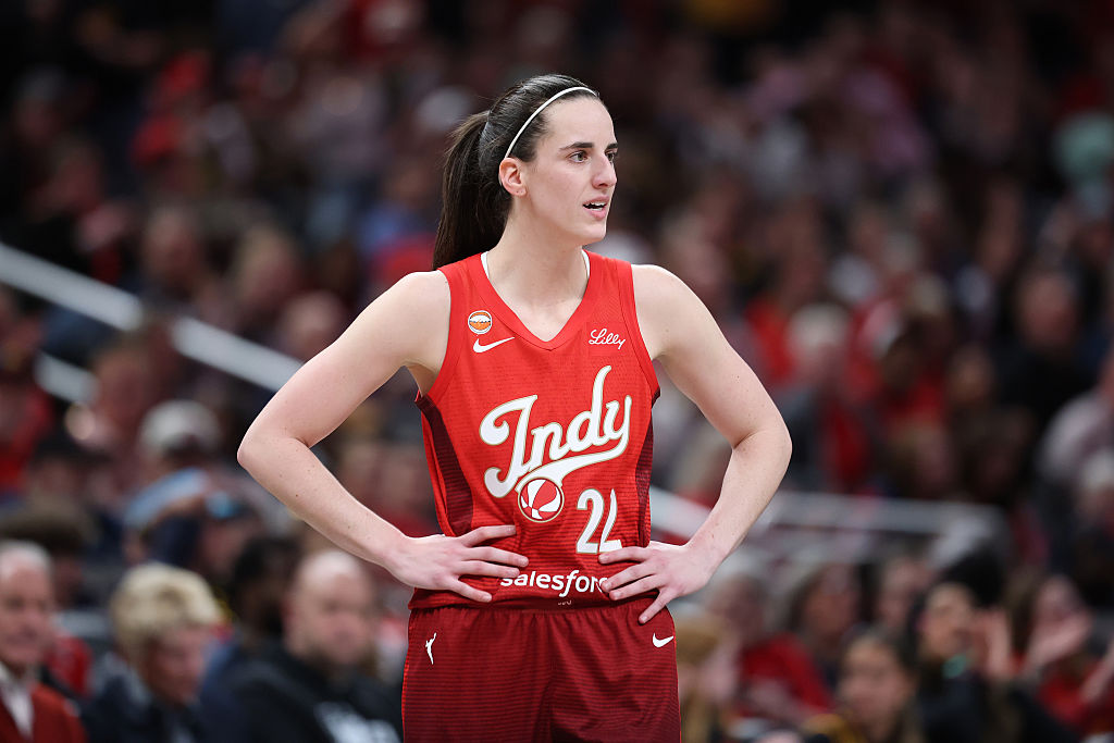 Washington Mystics v Indiana Fever