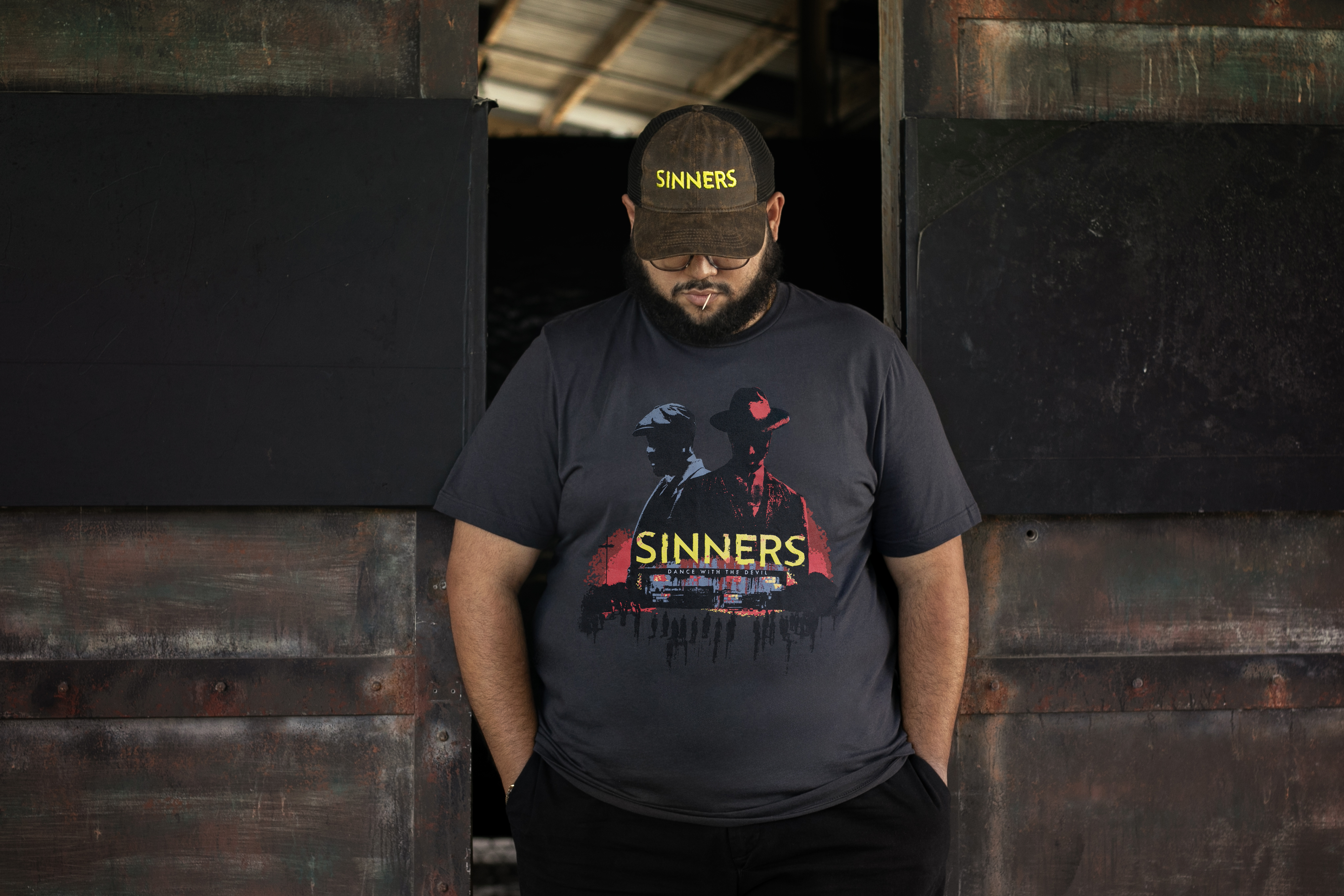 Universal Studios x Sinners Halloween Horror Nights