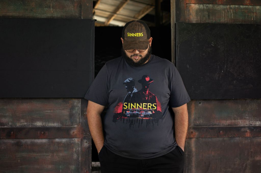 Universal Studios x Sinners Halloween Horror Nights