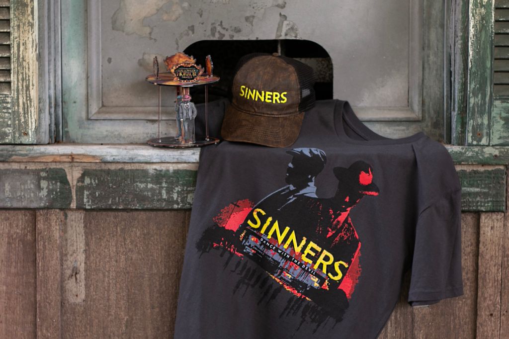 Universal Studios x Sinners Halloween Horror Nights